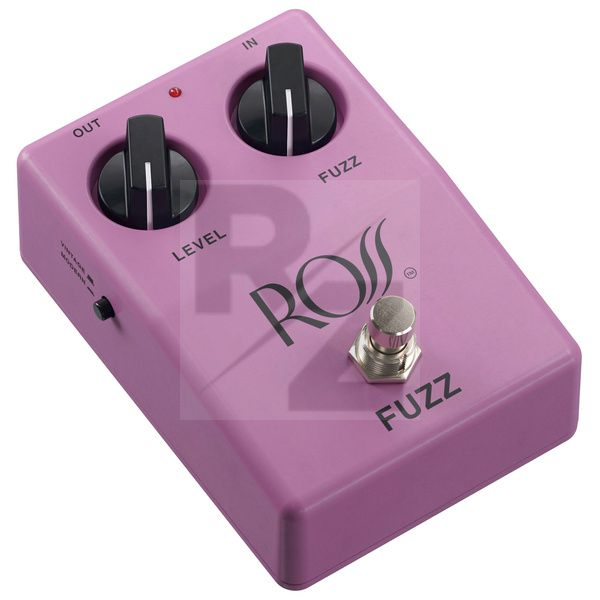 Ross Fuzz Image Ross Fuzz