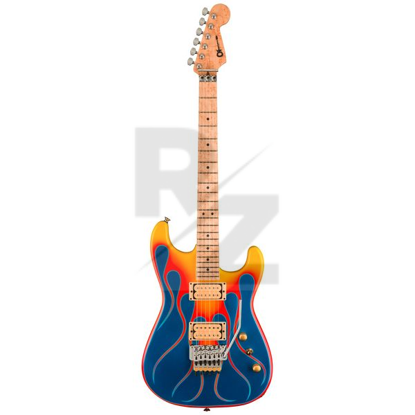 Charvel Special Edition San Dimas HRF Image Charvel Special Edition San Dimas HRF