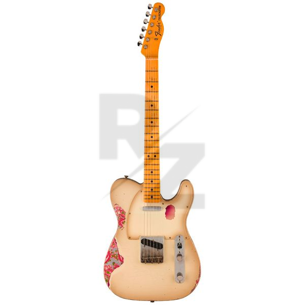 Image Fender '67 Custom Tele HVY REL AB