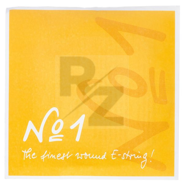 Image Pirastro No.1 E Violin 4/4 KGL Strong