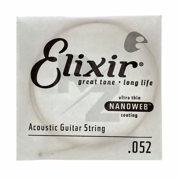 Image Elixir .052 Western Guitar
