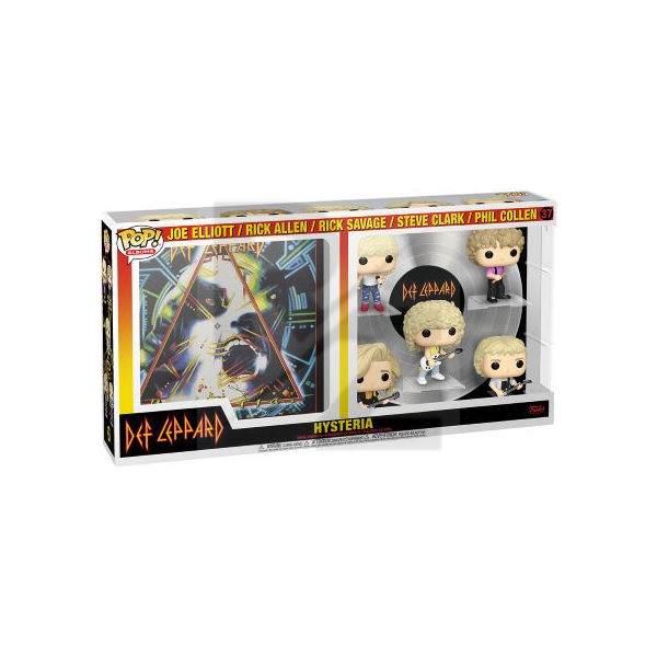 Image Funko Def Leppard Hysteria