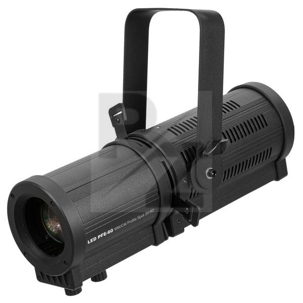 Image Eurolite PFE-60 WW/CW Pro. Spot 20-50°
