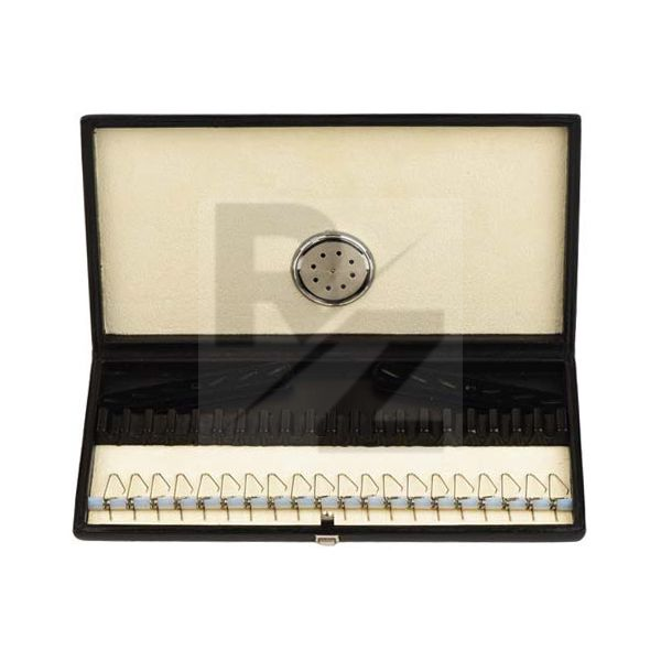 Image Thomann Leather Hygrocase Oboe 20