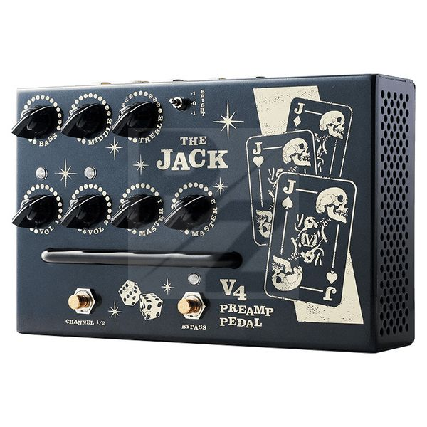 Image Victory Amplifiers V4 The Jack Preamp