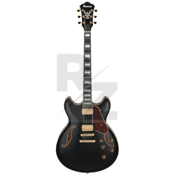 Image Ibanez AS93BC BK