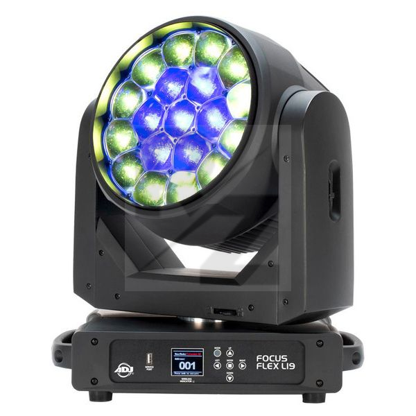 Image ADJ Focus Flex L19