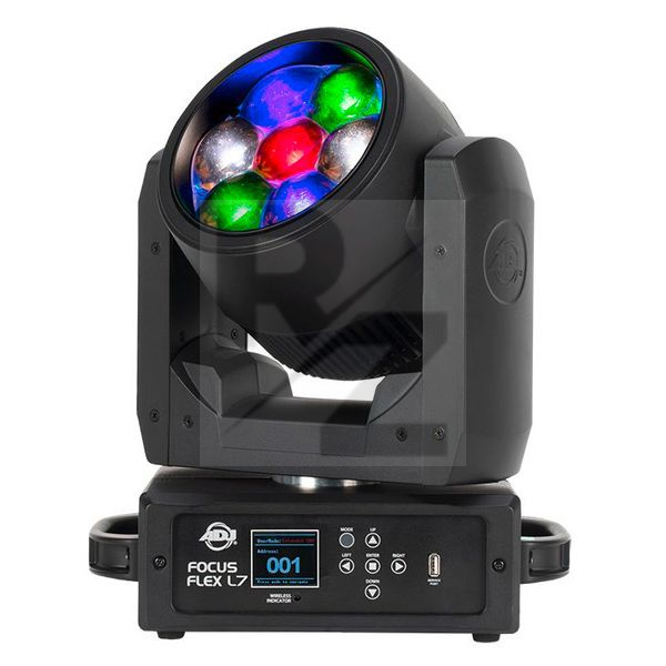 Image ADJ Focus Flex L7