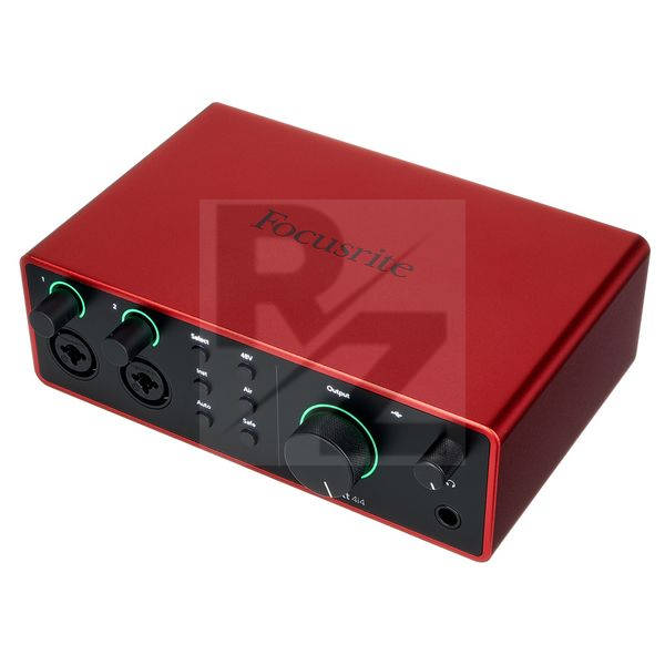 Image Focusrite Scarlett 4i4 4th Generation