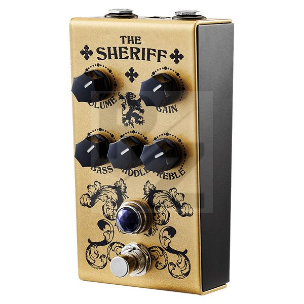 Image Victory Amplifiers V1 Sheriff