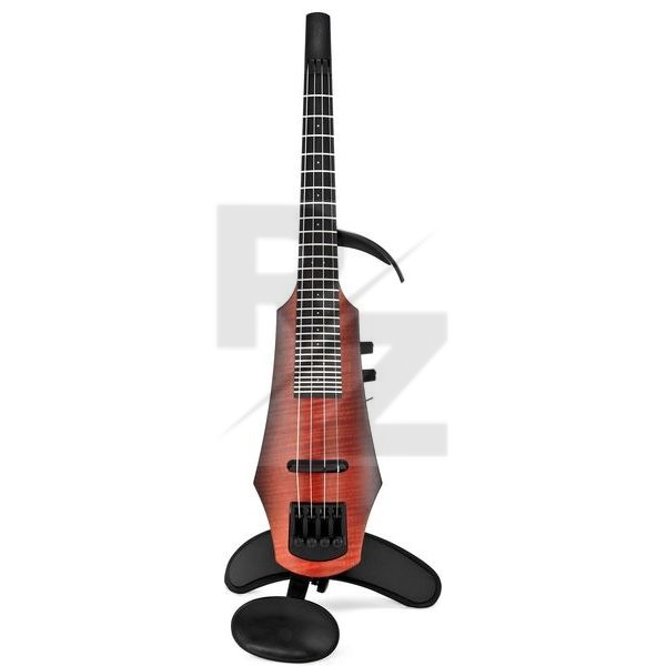Image NS Design NXT4a-VN-SB-F Violin Fretted