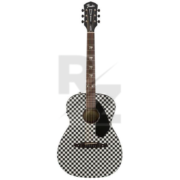 Image Fender Tim Armstrong Hellcat Checker