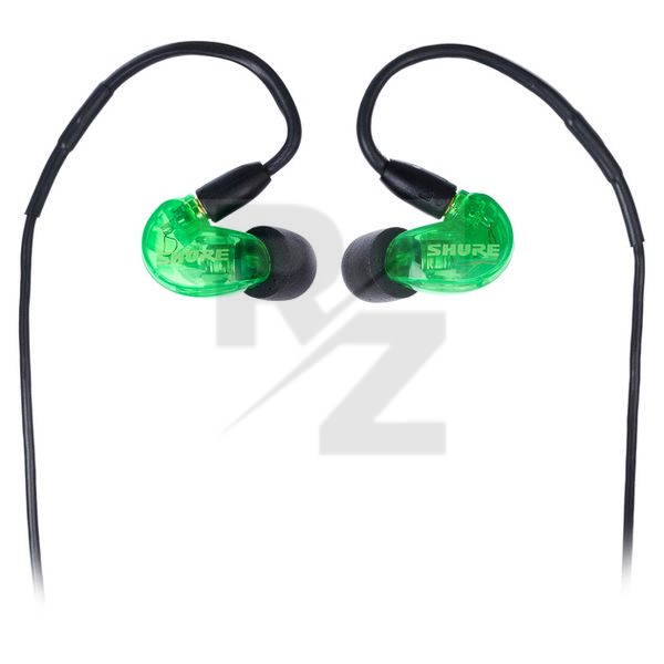 Image Shure SE215 Green