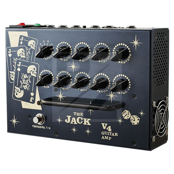 Image Victory Amplifiers V4 Jack Power Amp TN-HP