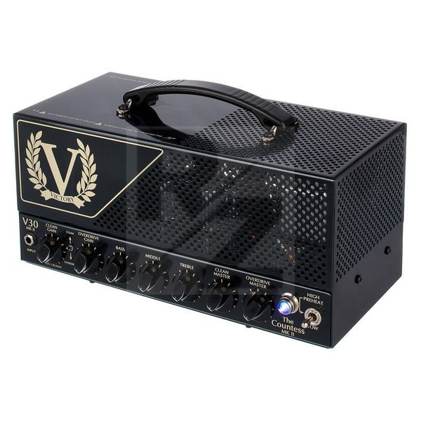 Image Victory Amplifiers V30 The Jack MKII