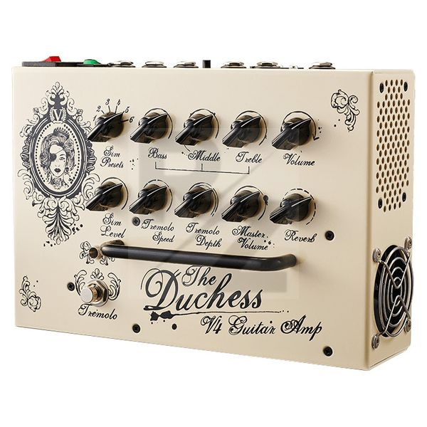 Image Victory Amplifiers V4 Duchess Power Amp TN-HP