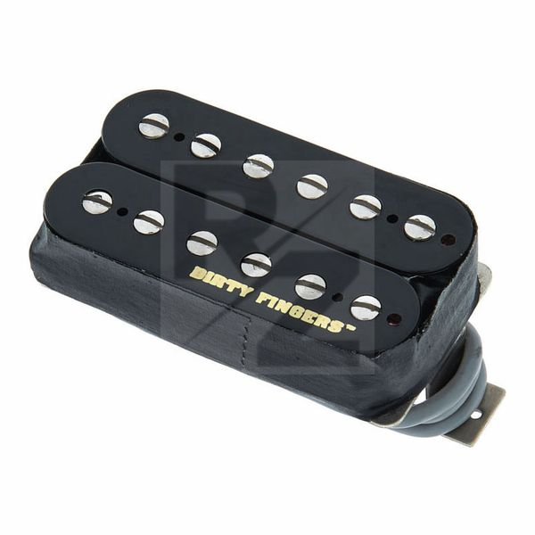 Image Gibson Dirty Fingers