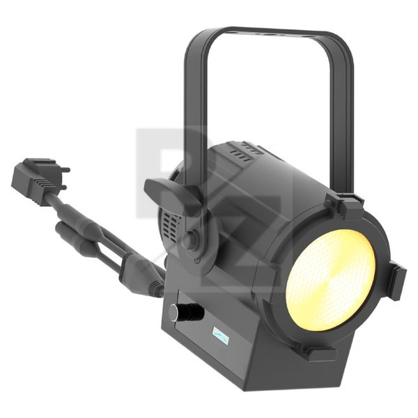 Image Prolights EclMiniFresnel FC 70W RGBL Bk