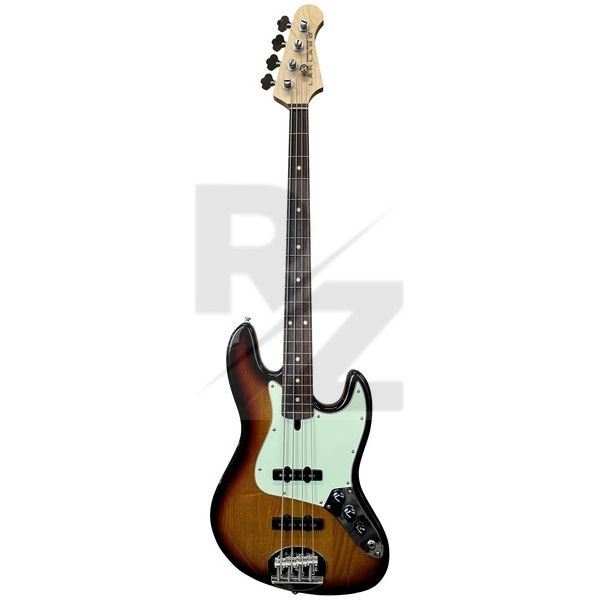 Lakland Skyline 44-60 4-String 3TSB Image Lakland Skyline 44-60 4-String 3TSB