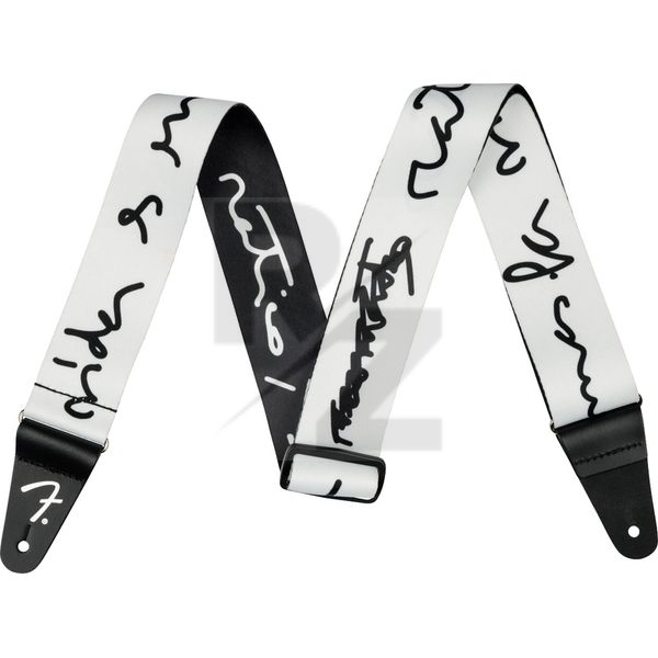 Image Fender Juanes Strap Luna White