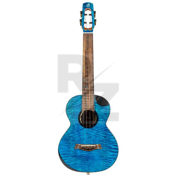 Image Flight Comet Tenor Ukulele BL