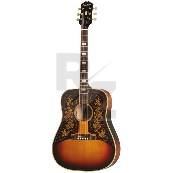 Image Epiphone Chris Stapleton Frontier