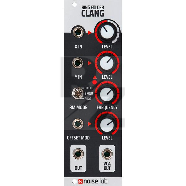 Image Noise Lab Clang