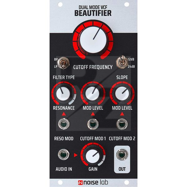 Image Noise Lab Beautifier