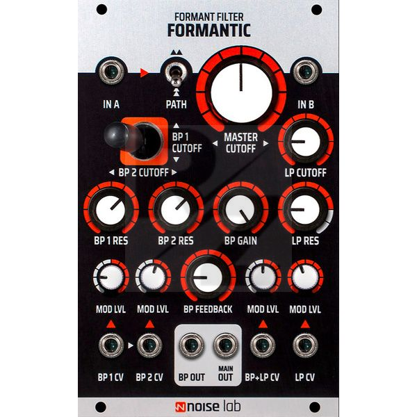 Image Noise Lab Formantic
