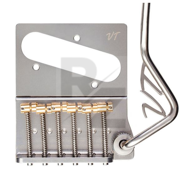 Image VegaTrem VT2 ND Teltrem Modern Steel