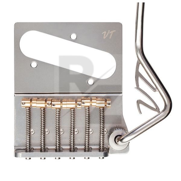 Image VegaTrem VT2 ND Teltrem Classic Steel