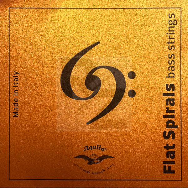 Image Aquila 210U Short Scale Bass Strings
