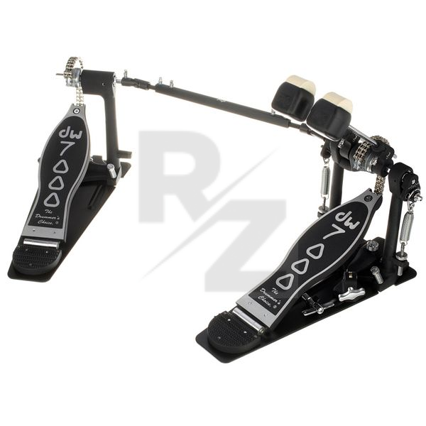 Image DW 7002PT Double Bass Drum Pedal