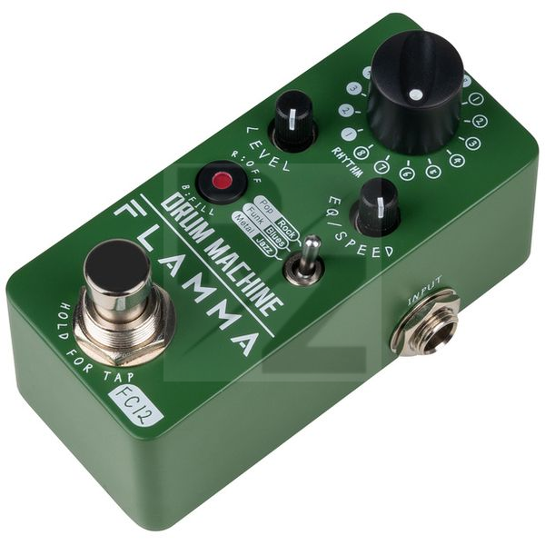 Image Flamma FC12 Drum Machine