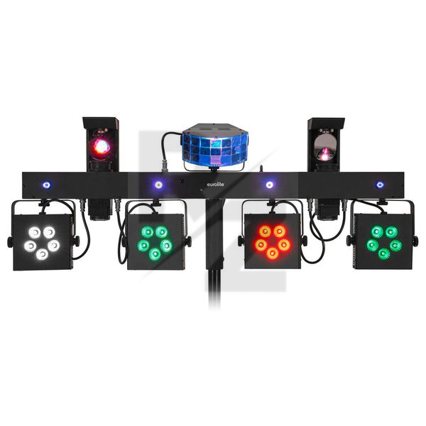 Image Eurolite LED KLS Scan Pro Next FX Light