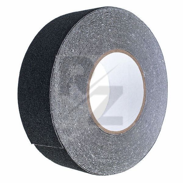 Image Stairville Warning Tape 18 Black