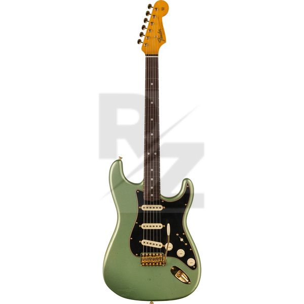 Image Fender LTD '65 Dual Mag Strat SGM