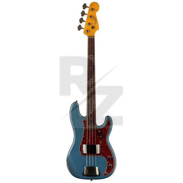 Image Fender '64 Precision Bass Relic ALPB
