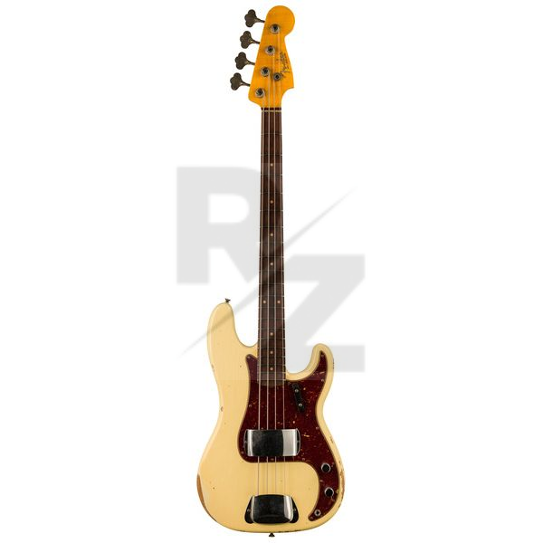 Image Fender '64 Precision Bass Relic AVW