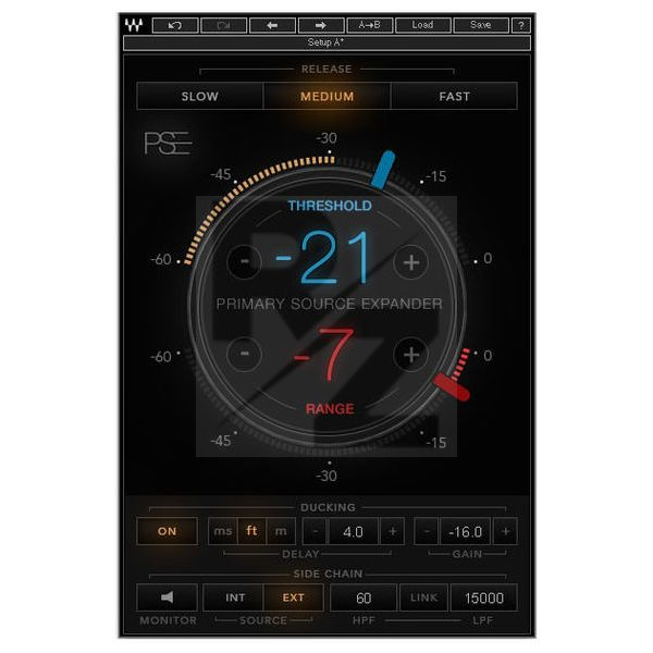 Waves Primary Source Expander Image Waves Primary Source Expander