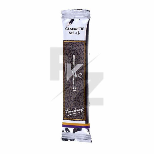 Vandoren V12 Eb-Clarinet 3.5 Image Vandoren V12 Eb-Clarinet 3.5