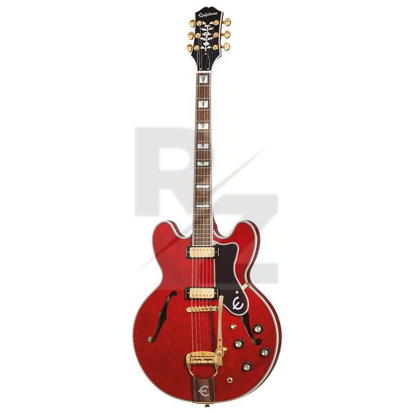 Image Epiphone 150th Anniv. Sheraton Cherry