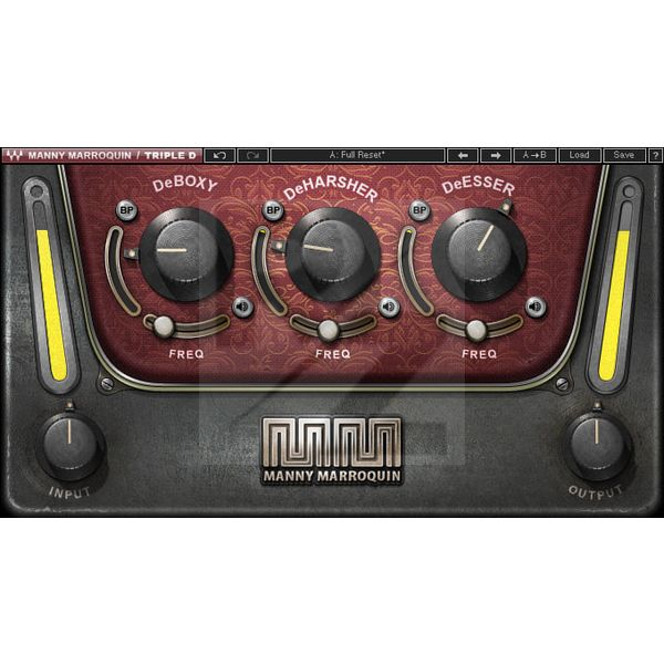 Image Waves Manny Marroquin Triple D