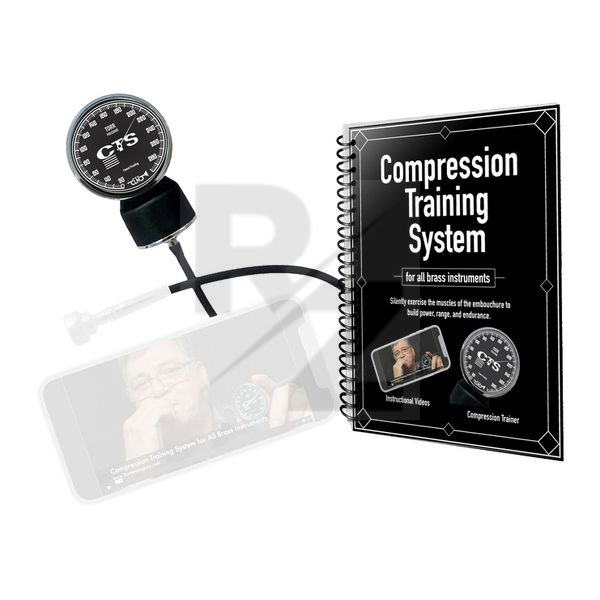 Image Larry Meregillano Compression Training System