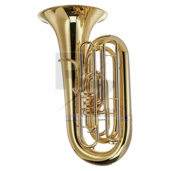 Image Melton 2011FA-L Front Action Bb-Tuba