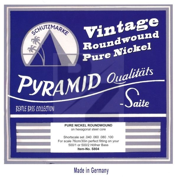 Image Pyramid SE Beatle Ball Collection S804