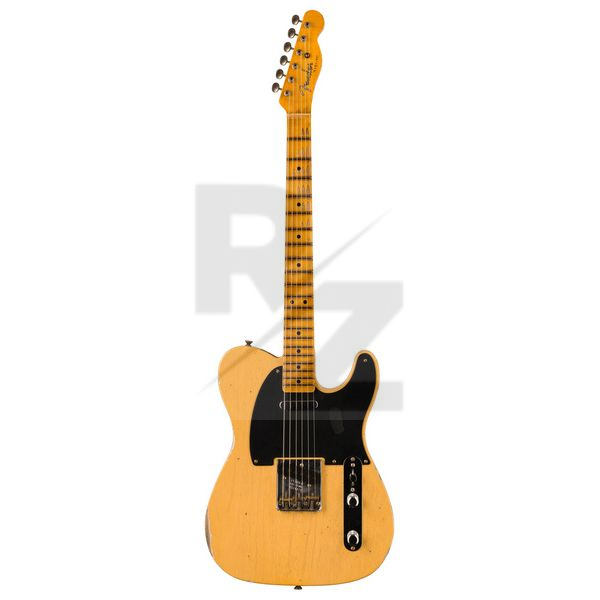 Image Fender 1950 Double Esquire ANB