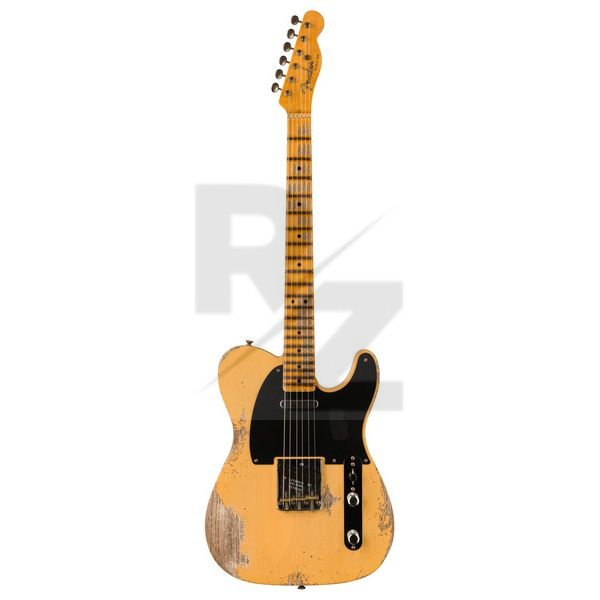 Image Fender 1950 Double Esquire HANB