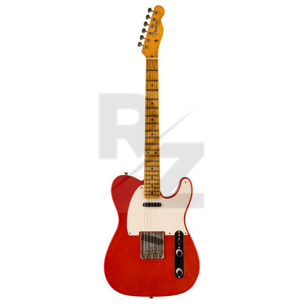 Fender 57 Tele Relic ACT Image Fender 57 Tele Relic ACT