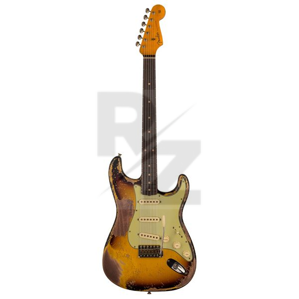 Fender '61 Bone Tone Strat A3CS Image Fender '61 Bone Tone Strat A3CS